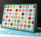 Winter Magic: Blank Notecard Set of 6 Different Cards with Matching Embellished Envelopes