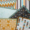Free Spirit: Stationery Set of 6 Different Blank Cards with Matching Embellished Envelopes
