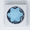 Aspen Winter: Fizzy Snowflake Bath Bomb