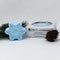 Aspen Winter: Fizzy Snowflake Bath Bomb