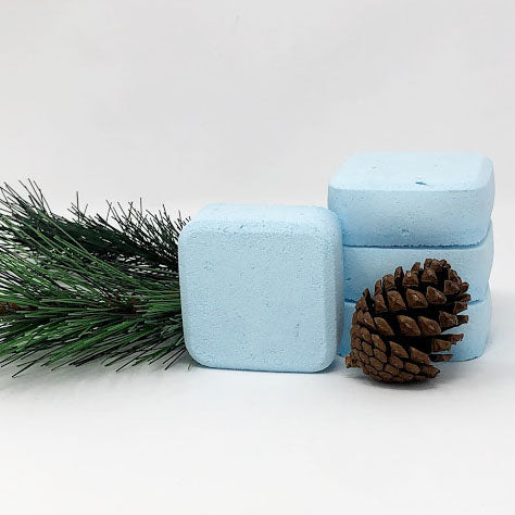 Aspen Winter: 2 Pack Menthol Shower Steamers