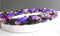 Handmade Artful Freestanding Designer Letter - PURPLE - Sew Colorful Designs