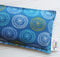 Lydia: Flax Seed Hot/Cold Pack | Microwavable Heating Pad and Ice Pack - SALE - Sew Colorful Designs