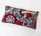 Ashley: Flax Seed Hot / Cold Pack | Microwavable Heating Pad and Ice Pack - Sew Colorful Designs