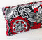 Ashley: Flax Seed Hot / Cold Pack | Microwavable Heating Pad and Ice Pack - Sew Colorful Designs