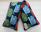 Star Wars Sabers: Flax Seed Hot/Cold Pack | Microwavable Heating Pad and Ice Pack - Sew Colorful Designs