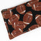 Football: Flax Seed Hot/Cold Pack | Microwavable Heating Pad and Ice Pack