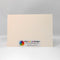 Kitchen Cheer: Blank Notecard Set of 4 Cards, 2 Each of 2 Different Designs with Matching Embellished Envelopes