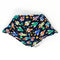 Rocket Ships: Flax Seed Hot/Cold Pack | Microwavable Heating Pad and Ice Pack