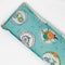 Going Places: Flax Seed Hot / Cold Pack | Microwavable Heating Pad and Ice Pack