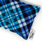 Mad Plaid: Flax Seed Hot / Cold Pack | Microwavable Heating Pad and Ice Pack