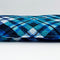 Mad Plaid: Flax Seed Hot / Cold Pack | Microwavable Heating Pad and Ice Pack
