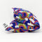 Rainbows: Flax Seed Hot / Cold Pack | Microwavable Heating Pad and Ice Pack