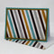 Free Spirit: Stationery Set of 6 Different Blank Cards with Matching Embellished Envelopes