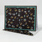 Free Spirit: Stationery Set of 6 Different Blank Cards with Matching Embellished Envelopes