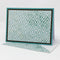 Free Spirit: Stationery Set of 6 Different Blank Cards with Matching Embellished Envelopes