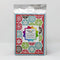 Winter Sweetheart: Blank Notecard Set of 6 Different Cards with Matching Embellished Envelopes