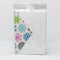 Winter Sweetheart: Blank Notecard Set of 6 Different Cards with Matching Embellished Envelopes