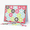 Winter Sweetheart: Blank Notecard Set of 6 Different Cards with Matching Embellished Envelopes