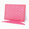 Winter Sweetheart: Blank Notecard Set of 6 Different Cards with Matching Embellished Envelopes