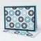 Jack Frost: Stationery Set of 6 Different Blank Cards with Matching Embellished Envelopes