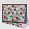 Love Notes: Blank Notecard Set of 6 Different Cards with Matching Embellished Envelopes no