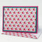 Love Notes: Blank Notecard Set of 6 Different Cards with Matching Embellished Envelopes no