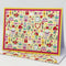 Love Notes: Blank Notecard Set of 6 Different Cards with Matching Embellished Envelopes no