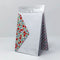 Love Ya: Stationery Set of 6 Different Blank Cards with Matching Embellished Envelopes
