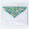 Mermaids: Blank Notecard Set of 4 Cards with Matching Embellished Envelopes