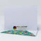 Mermaids: Blank Notecard Set of 4 Cards with Matching Embellished Envelopes