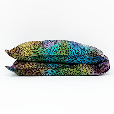 Morgana: Flax Seed Hot & Cold Pack | Microwavable Heating Pad and Ice Pack