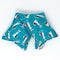 Nerdy Llamas: Flax Seed Hot & Cold Pack | Microwavable Heating Pad and Ice Pack