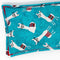 Nerdy Llamas: Flax Seed Hot & Cold Pack | Microwavable Heating Pad and Ice Pack