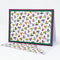 New Day: Stationery Set of 6 Different Blank Cards with Matching Embellished Envelopes