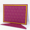 New Day: Stationery Set of 6 Different Blank Cards with Matching Embellished Envelopes