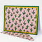 New Day: Stationery Set of 6 Different Blank Cards with Matching Embellished Envelopes