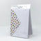 New Day: Stationery Set of 6 Different Blank Cards with Matching Embellished Envelopes