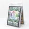 New Day: Stationery Set of 6 Different Blank Cards with Matching Embellished Envelopes