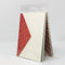 Pocket Posies: Stationery Set of 6 Different Blank Cards with Matching Embellished Envelopes