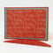 Pocket Posies: Stationery Set of 6 Different Blank Cards with Matching Embellished Envelopes