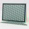 Pocket Posies: Stationery Set of 6 Different Blank Cards with Matching Embellished Envelopes