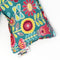 Rachel: Flax Seed Hot / Cold Pack | Microwavable Heating Pad and Ice Pack