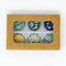Sunny Day: Set of 6 Color Pop Dots Magnets