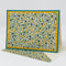 Sunny Day: Stationery Set of 6 Different Blank Cards with Matching Embellished Envelopes