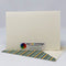 Sunny Day: Stationery Set of 6 Different Blank Cards with Matching Embellished Envelopes