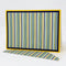 Sunny Day: Stationery Set of 6 Different Blank Cards with Matching Embellished Envelopes