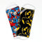 Kids Assorted Print Washable and Reusable Handmade Cloth Face Masks: Superhero Collection