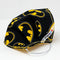 Kids Assorted Print Washable and Reusable Handmade Cloth Face Masks: Superhero Collection