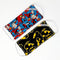 Kids Assorted Print Washable and Reusable Handmade Cloth Face Masks: Superhero Collection